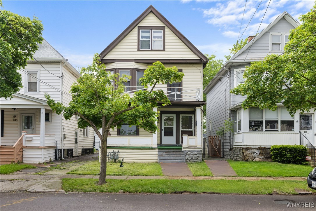 photo undefined: 204 Crowley Avenue, Buffalo NY 14207