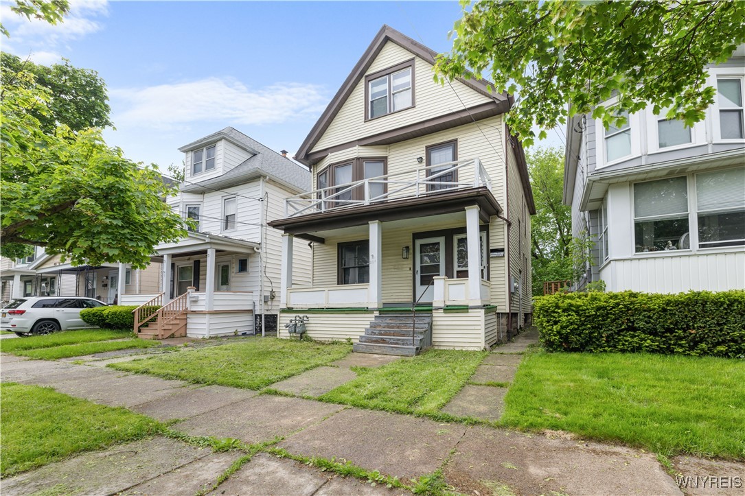 photo undefined: 204 Crowley Avenue, Buffalo NY 14207