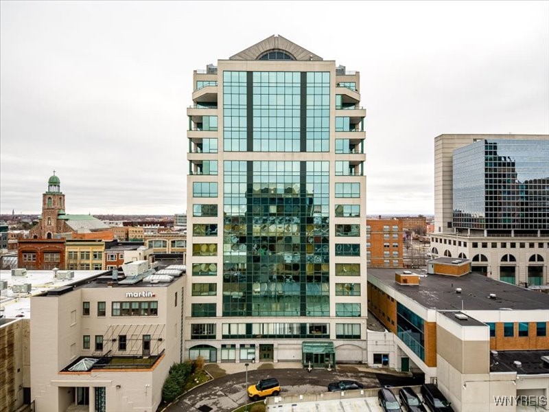 photo dy: 610 Main Street 501, Buffalo NY 14202