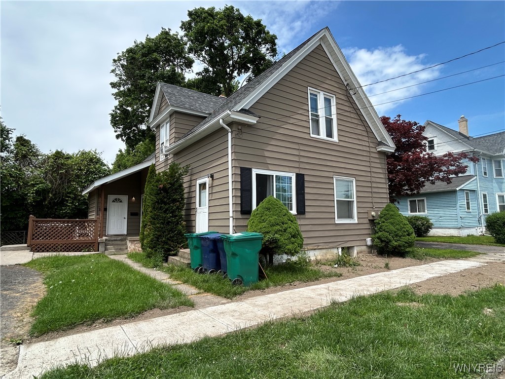 photo undefined: 514 88th Street, Niagara Falls NY 14304
