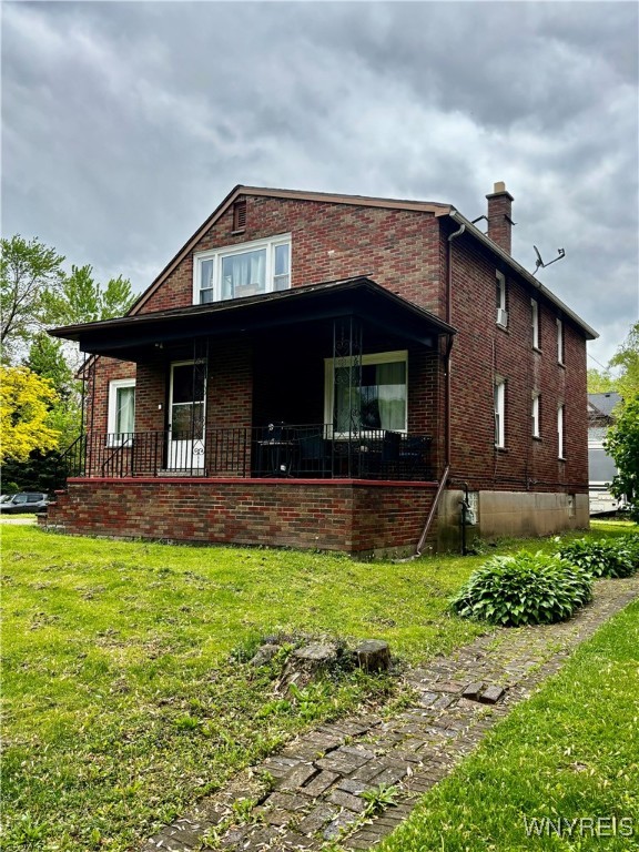 photo 1 : 761 4th Street, Niagara Falls NY 14301
