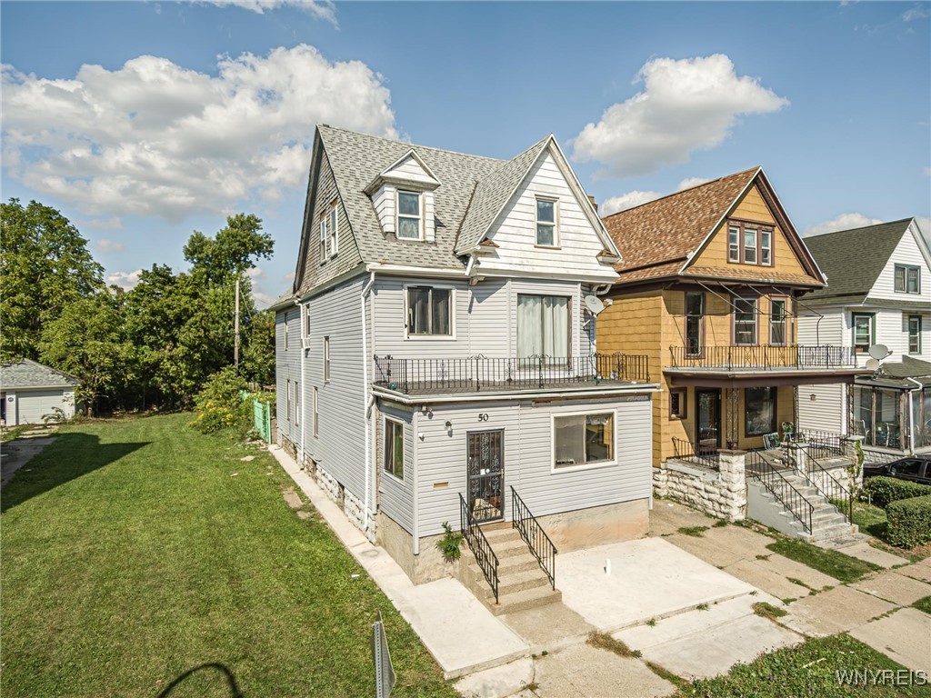 photo undefined: 50 Woodlawn Avenue, Buffalo NY 14209