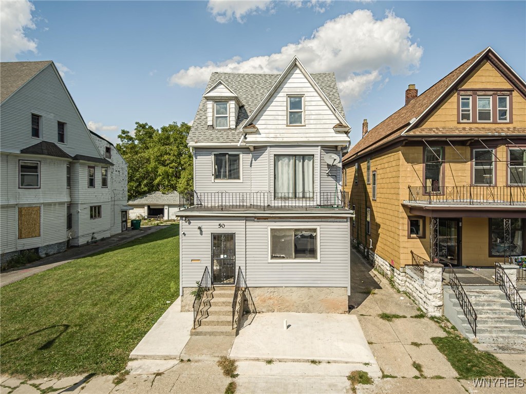 photo gY: 50 Woodlawn Avenue, Buffalo NY 14209