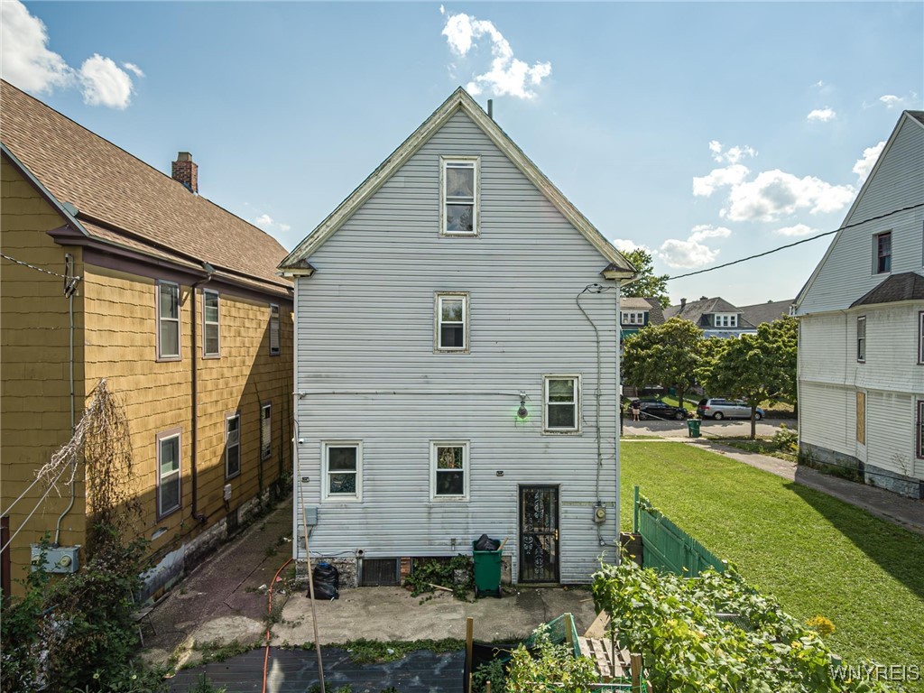 photo 3 : 50 Woodlawn Avenue, Buffalo NY 14209