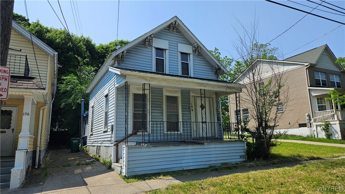 photo 2 : 198 Mulberry Street, Buffalo NY 14204
