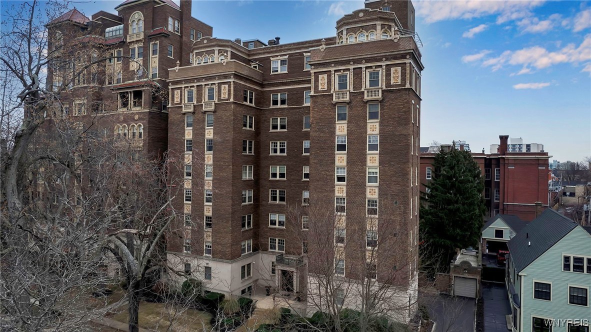 photo undefined: 83 Bryant Street 7D, Buffalo NY 14209