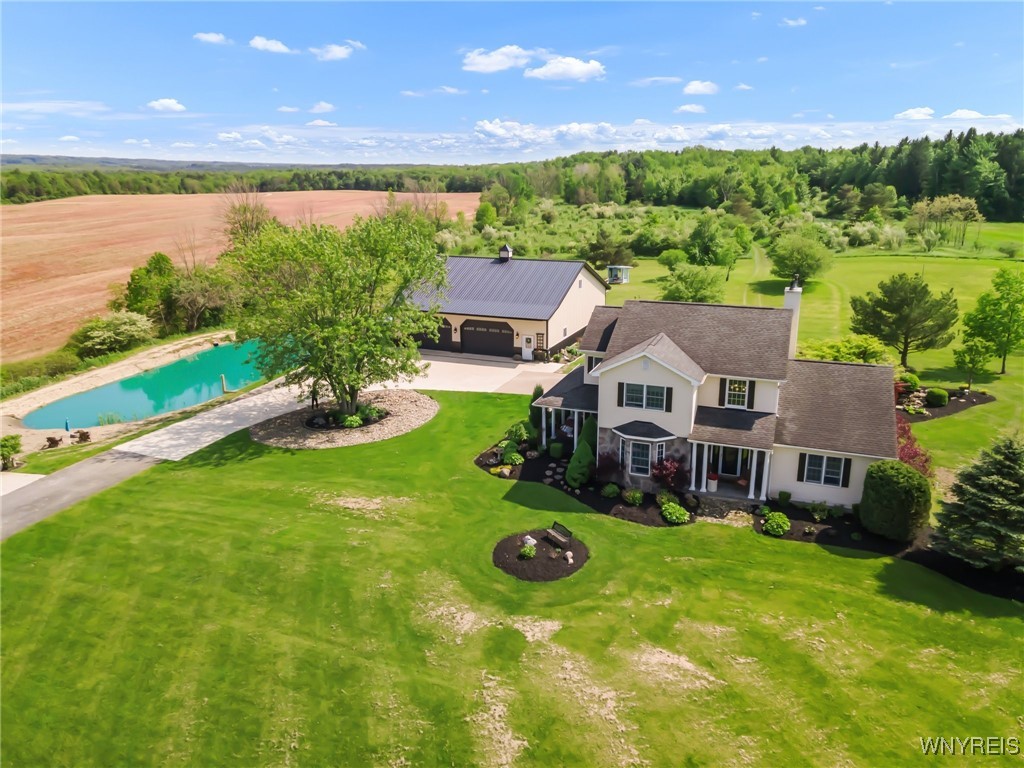 photo undefined: 13373 Day Road, Holland NY 14080