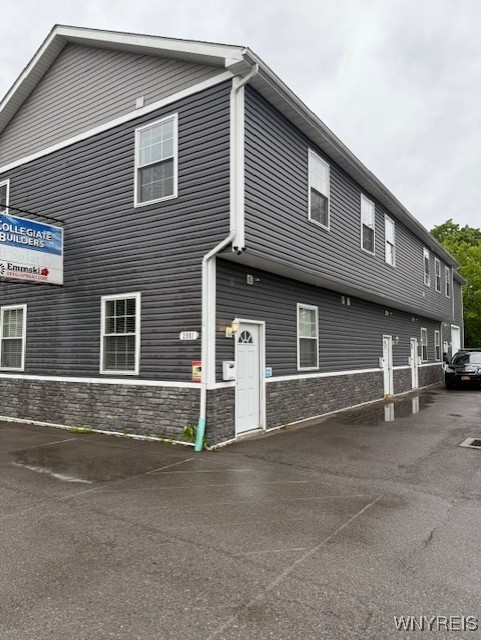 photo 2 : 2901 South Park Avenue, Lackawanna NY 14218