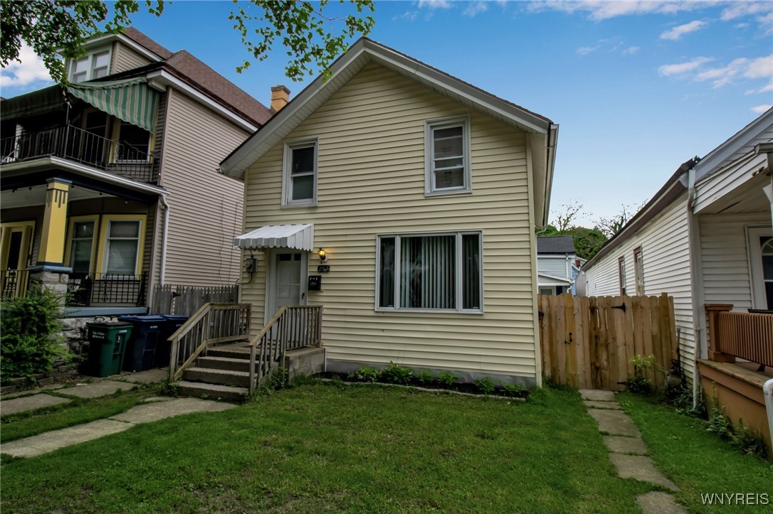 photo lCY: 283 West Tupper Street, Buffalo NY 14201