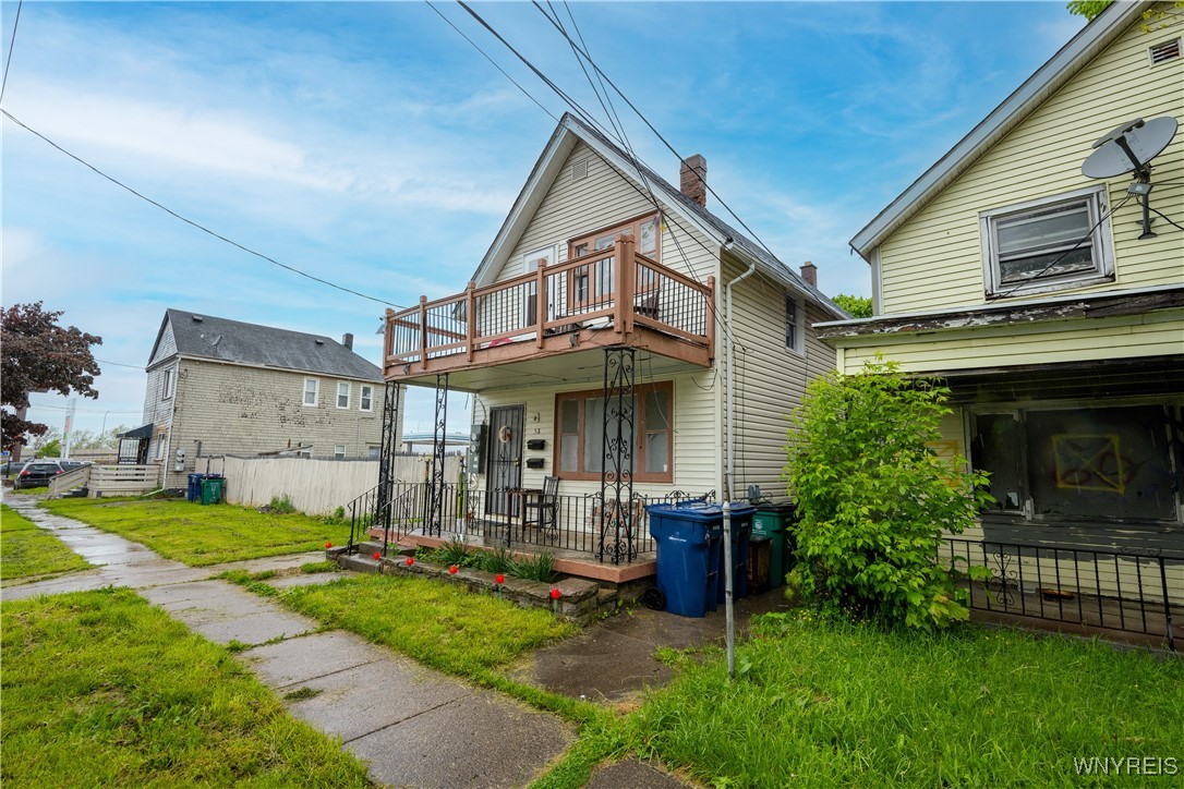 photo 2 : 58 Bird Avenue, Buffalo NY 14213
