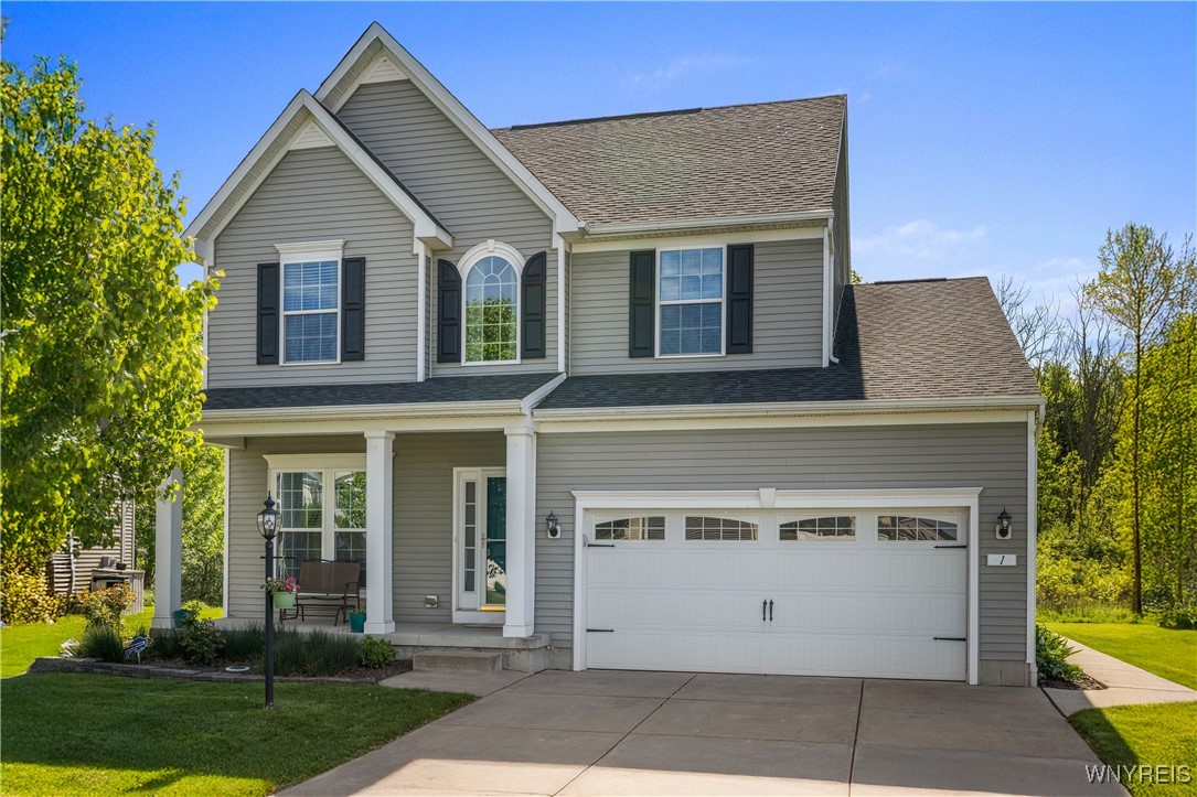 photo 0: 1 Skylark Lane, Wheatfield NY 14304