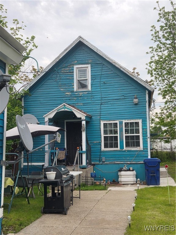 photo undefined: 135 Strauss Street, Buffalo NY 14212