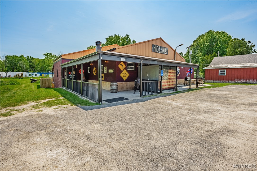 photo undefined: 1693 East Avenue, Somerset NY 14012