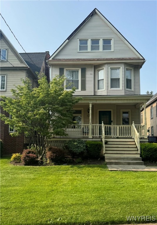 photo undefined: 1317 Mckinley Parkway, Lackawanna NY 14218