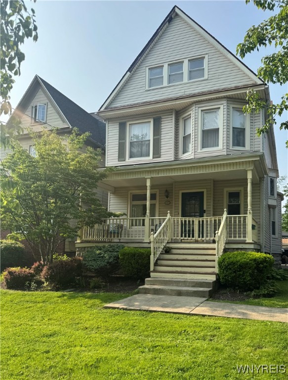 photo npGC0zvoDpfWISKcM: 1317 Mckinley Parkway, Lackawanna NY 14218