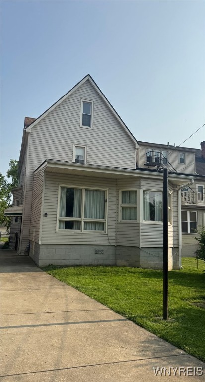 photo 2 : 1317 Mckinley Parkway, Lackawanna NY 14218