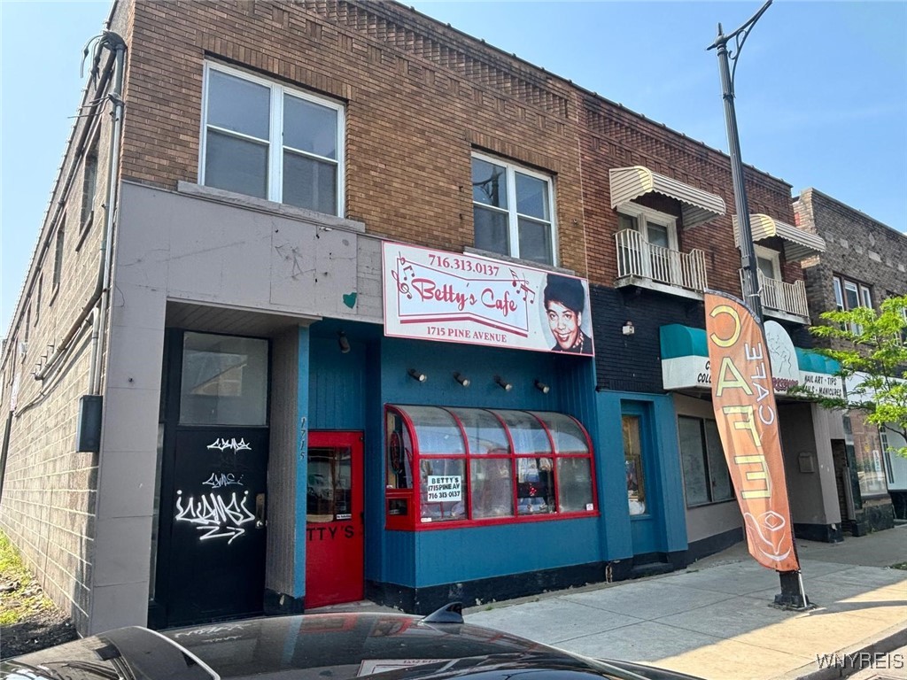 photo undefined: 1715 Pine Avenue, Niagara Falls NY 14301