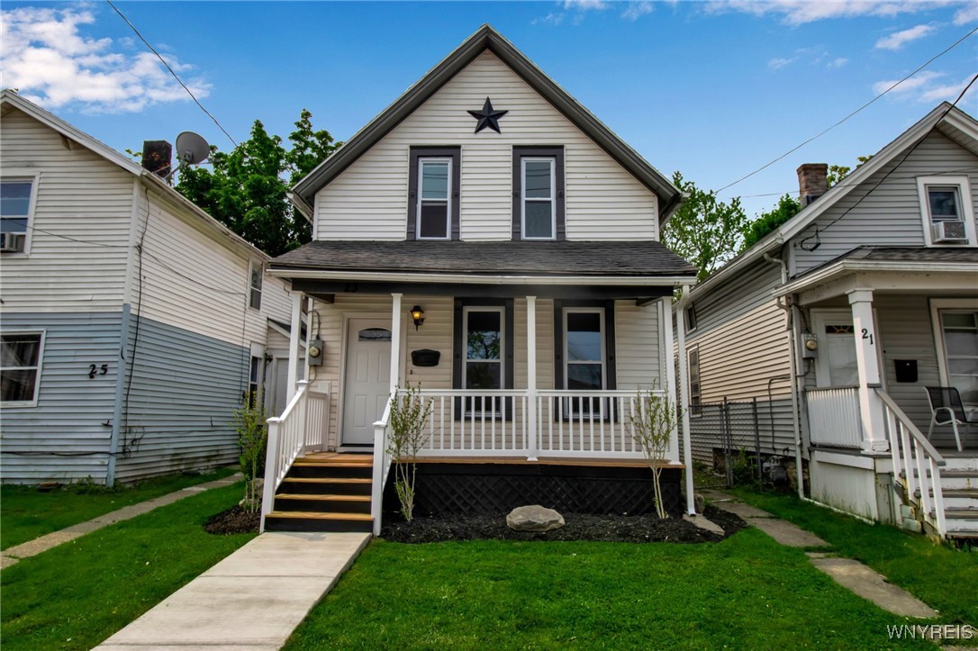 photo cDTjYPI-T: 23 Pooley Place, Buffalo NY 14213