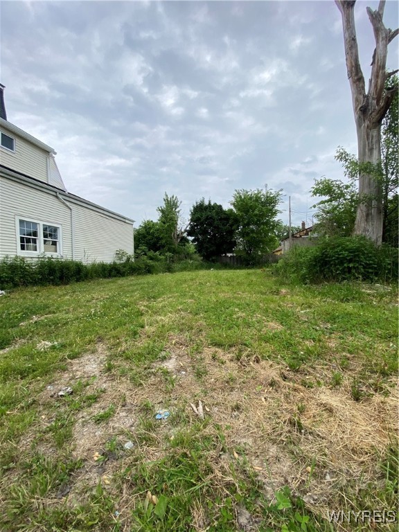 photo JEO: 99 Thompson Street, Buffalo NY 14207