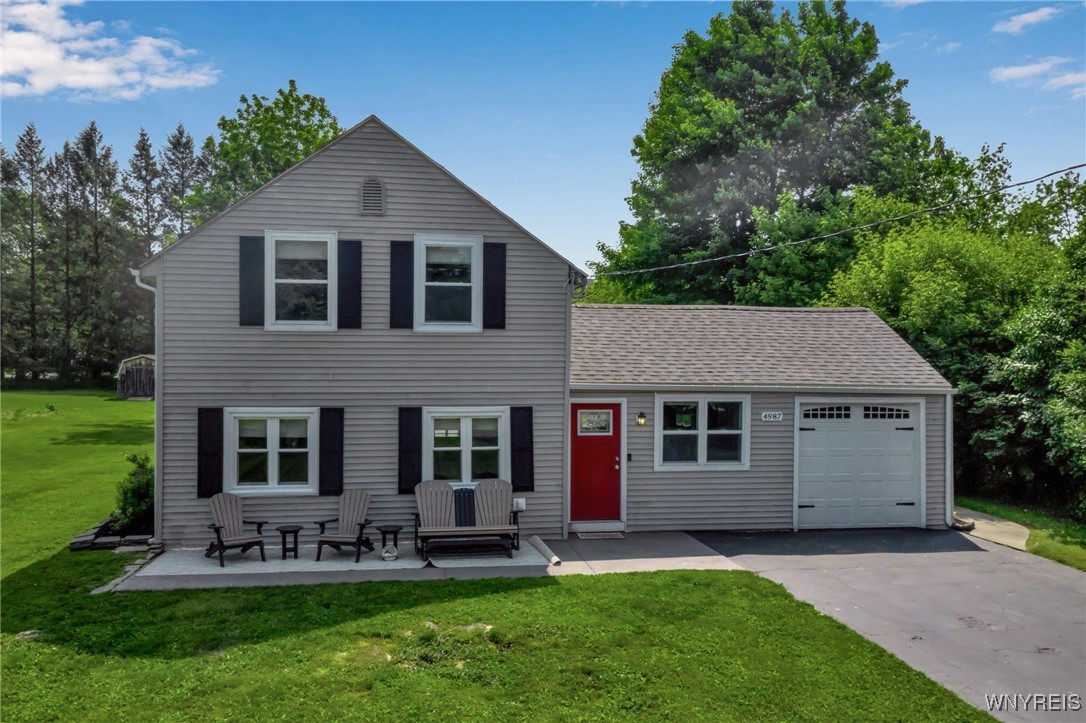 photo undefined: 4987 Kraus Rd, Clarence NY 14031