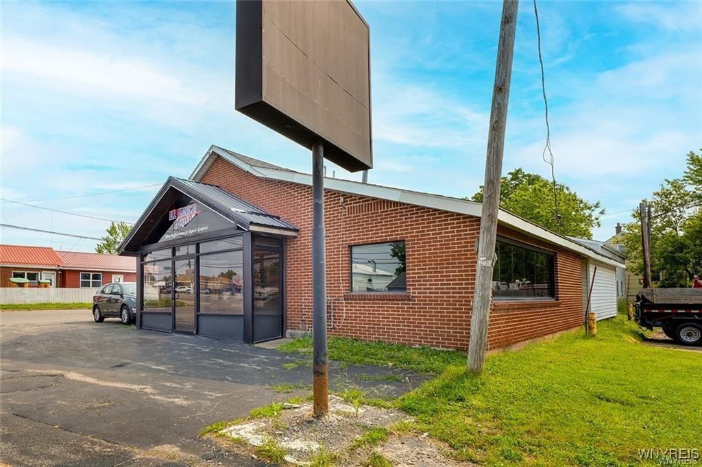photo undefined: 1486 Abbott Road, Lackawanna NY 14218