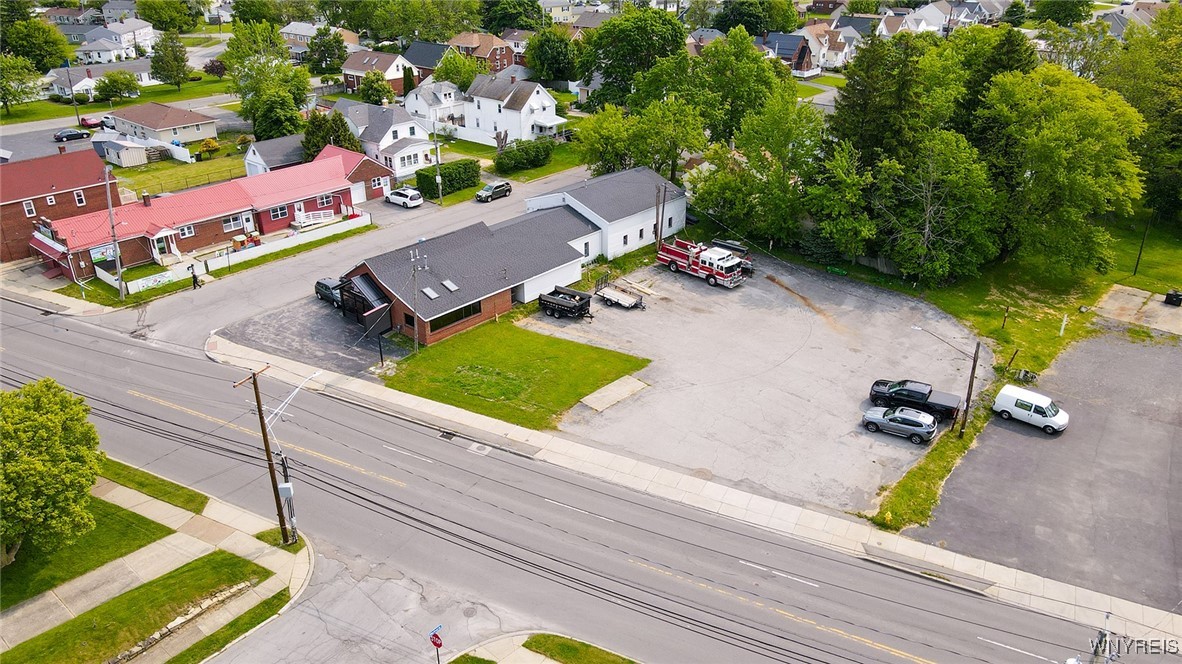 photo 3 : 1486 Abbott Road, Lackawanna NY 14218