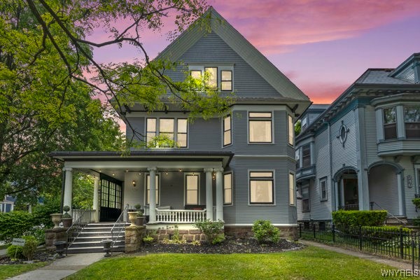 photo Eo: 242 Norwood Avenue, Buffalo NY 14222