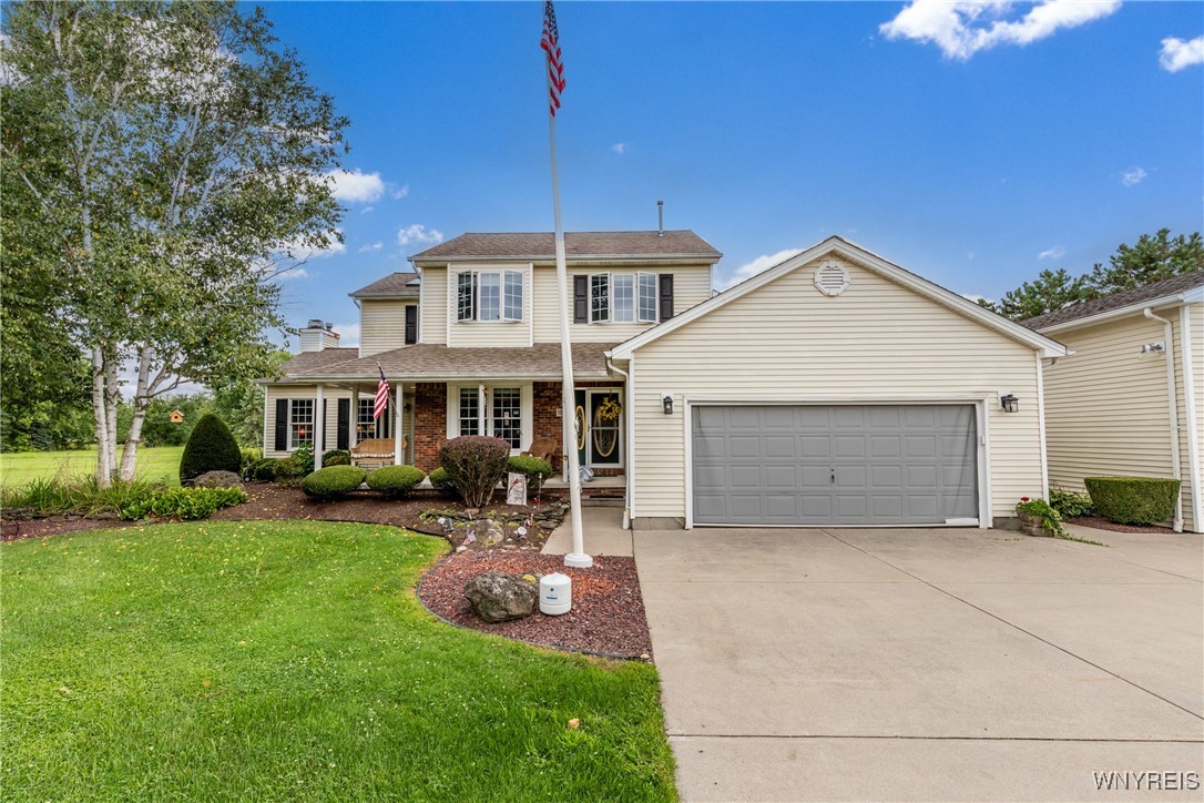 photo undefined: 3056 Moore Road, Cambria NY 14131