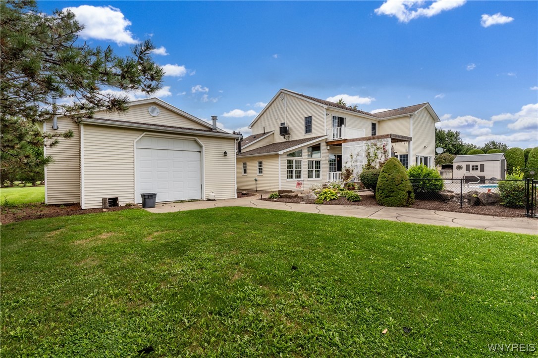 photo 2 : 3056 Moore Road, Cambria NY 14131