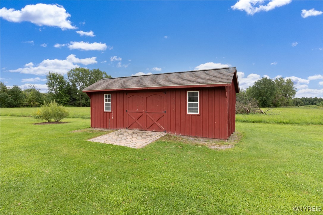 photo 4 : 3056 Moore Road, Cambria NY 14131