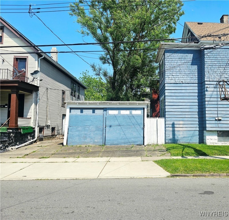 photo 2 : 472 Leroy Avenue, Buffalo NY 14215