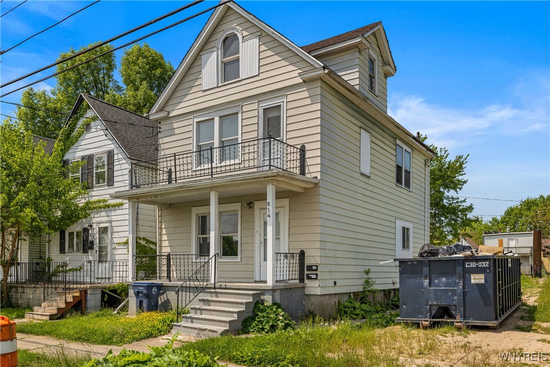 photo 2 : 614 20th Street, Niagara Falls NY 14301