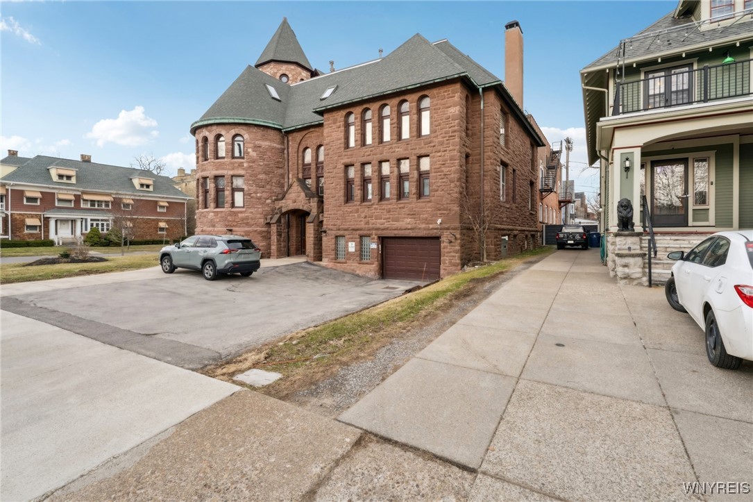 photo 2 : 231 Richmond Avenue 4, Buffalo NY 14222