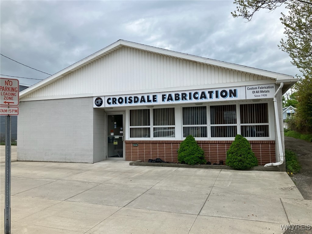 photo undefined: 2543 Seneca Avenue, Niagara Falls NY 14305