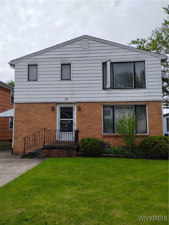 photo undefined: 72 Nicholson Street, Buffalo NY 14214