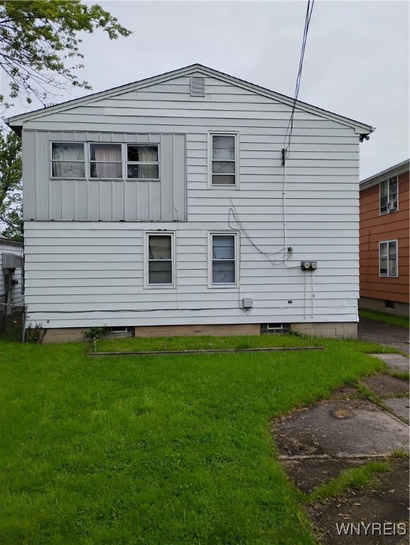 photo 2 : 72 Nicholson Street, Buffalo NY 14214