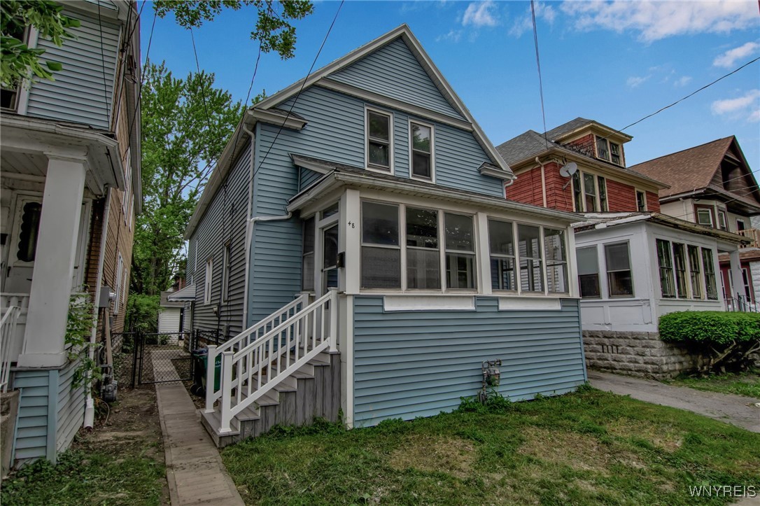 photo 2 : 48 Weyand Avenue, Buffalo NY 14210