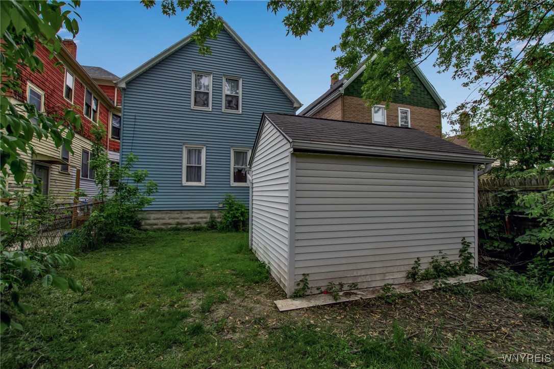 photo : 48 Weyand Avenue, Buffalo NY 14210