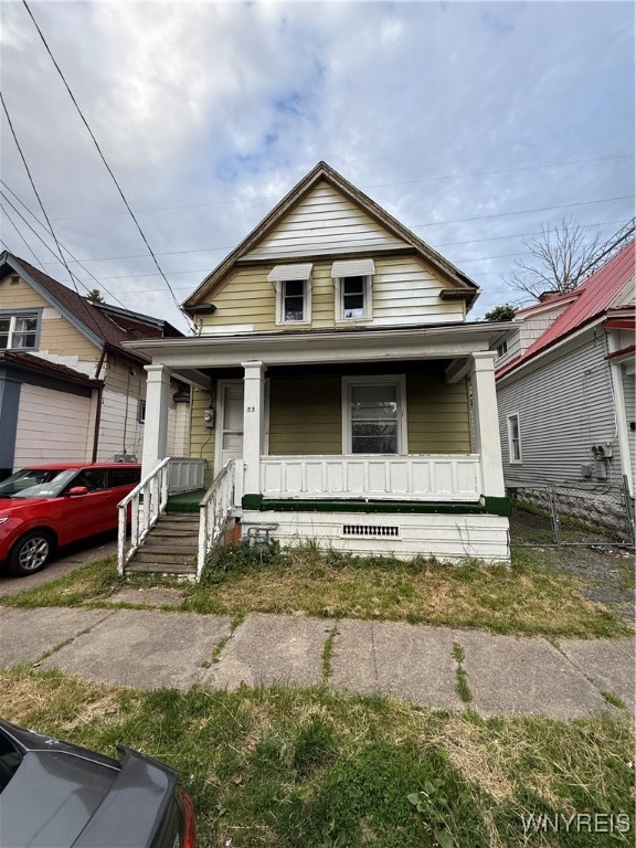 photo 0: 53 Warring Avenue, Buffalo NY 14211