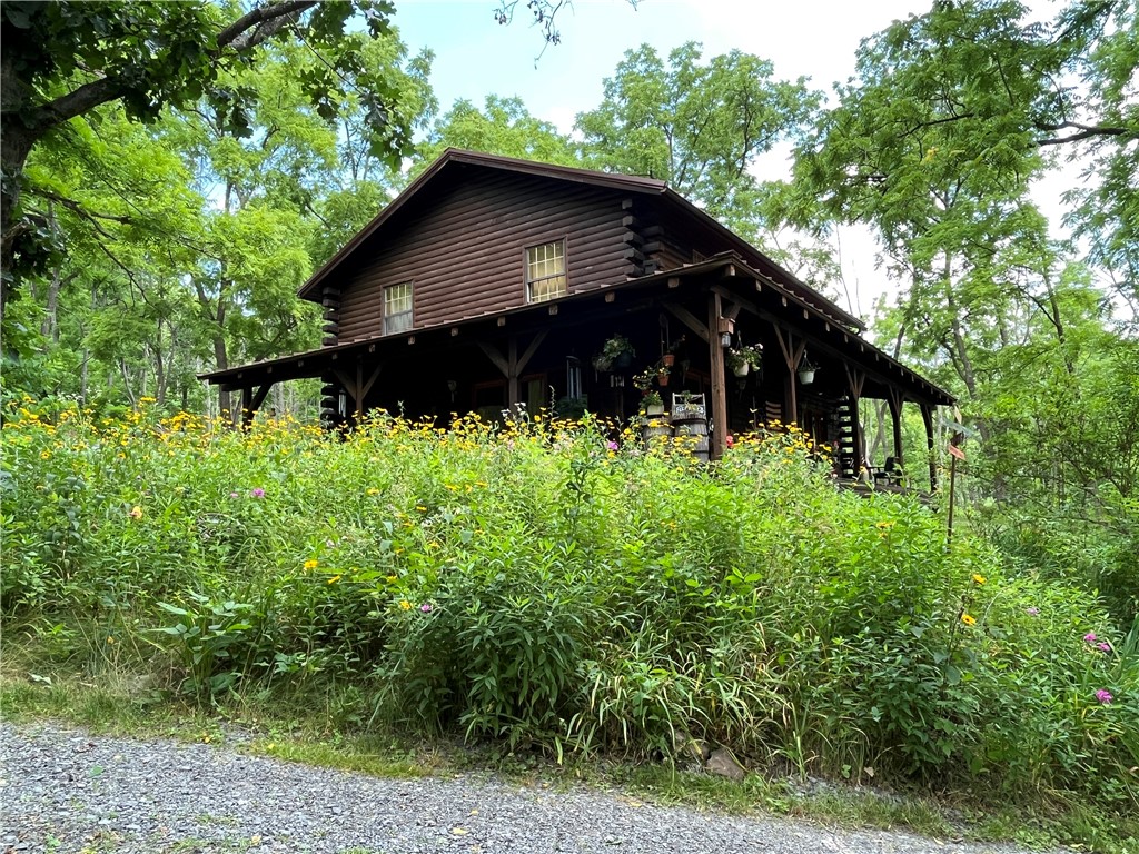 photo 1 : 3921 State Route 226, Tyrone NY 14837