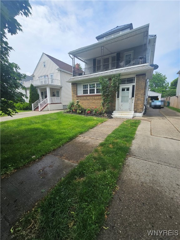 photo w3BcP: 28 Knox Avenue Upper, Buffalo NY 14216