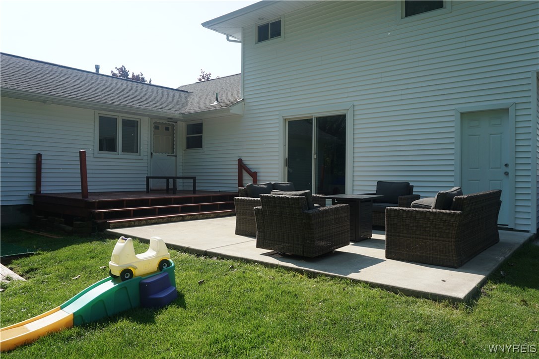 photo 2 : 10 Laurelton Drive, West Seneca NY 14224