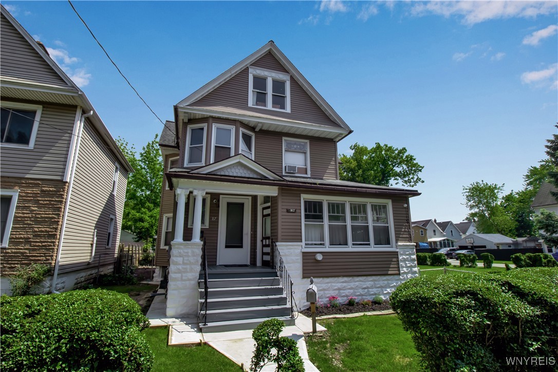 photo sTceYjg: 87 Burch Avenue, West Seneca NY 14210