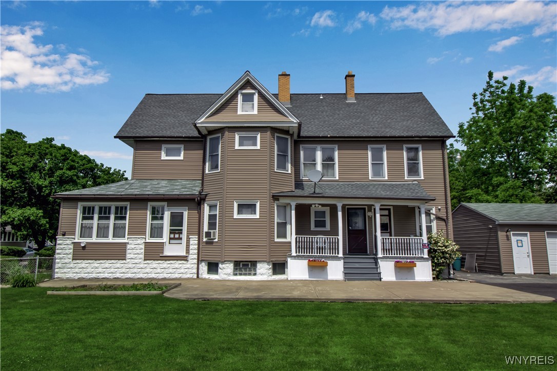 photo 3 : 87 Burch Avenue, West Seneca NY 14210