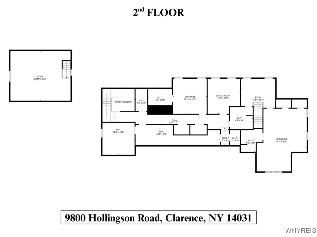 photo I: 9800 Hollingson Road, Clarence NY 14031