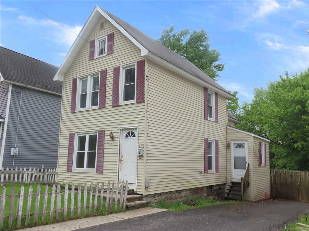 photo 2 : 472 Portage Street, Watertown City NY 13601
