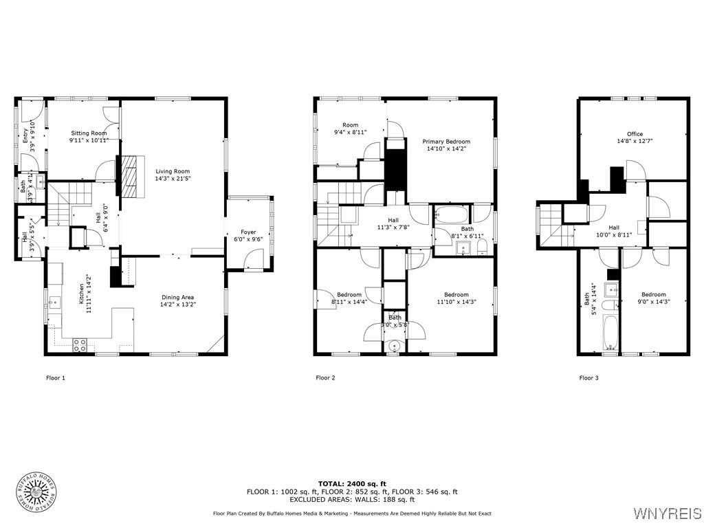photo bmR3oAAPQB9pIhKwVs9Yv4VNtKTW3x: 50 Windsor Avenue, Buffalo NY 14209