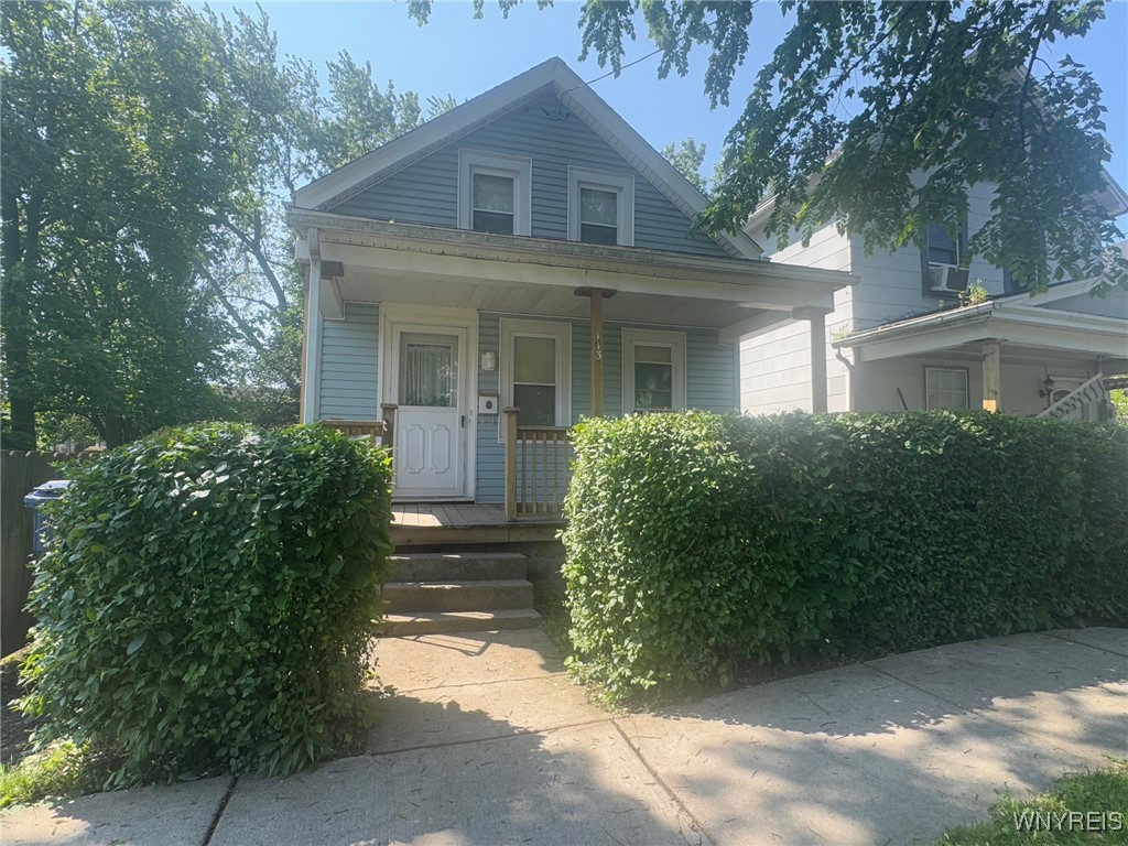 photo undefined: 113 Hamilton Street, Buffalo NY 14207