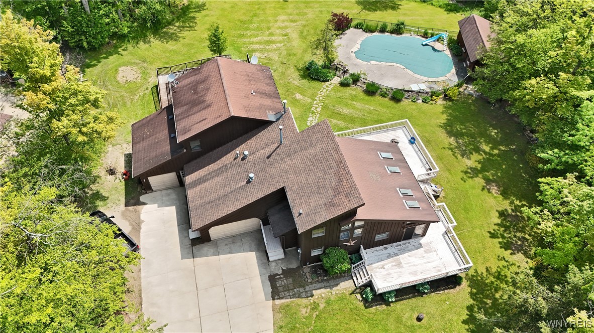 photo 1 : 12261 Transit Line Road, Concord NY 14141