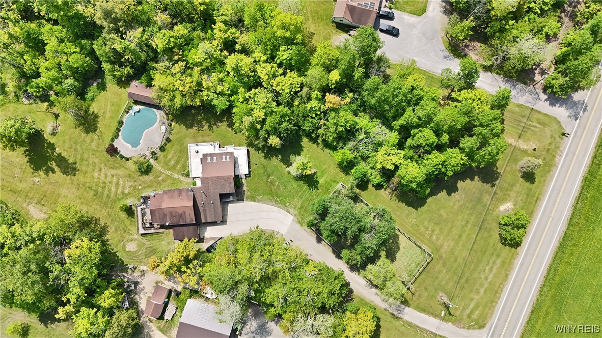 photo 2 : 12261 Transit Line Road, Concord NY 14141